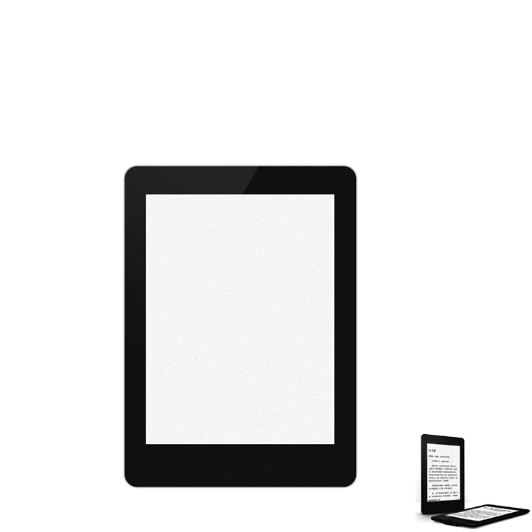 
Custom Oem Japan Asahi 7inch touch glass panel j7 max touch glass Anti-Glare 4 inch touch sensitive black tempered glass 