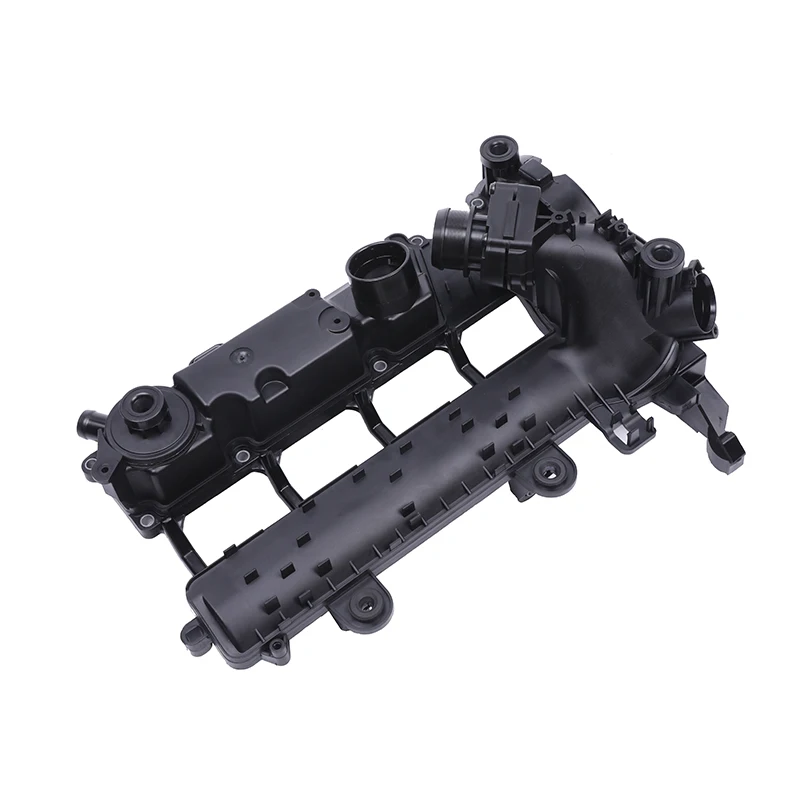 Auto Car Part Engine Cylinder Head Top Cable Valve Cover for PEUGEOT 206 Citroen Ford FUSION 0361.N4 9645371180  9646698680