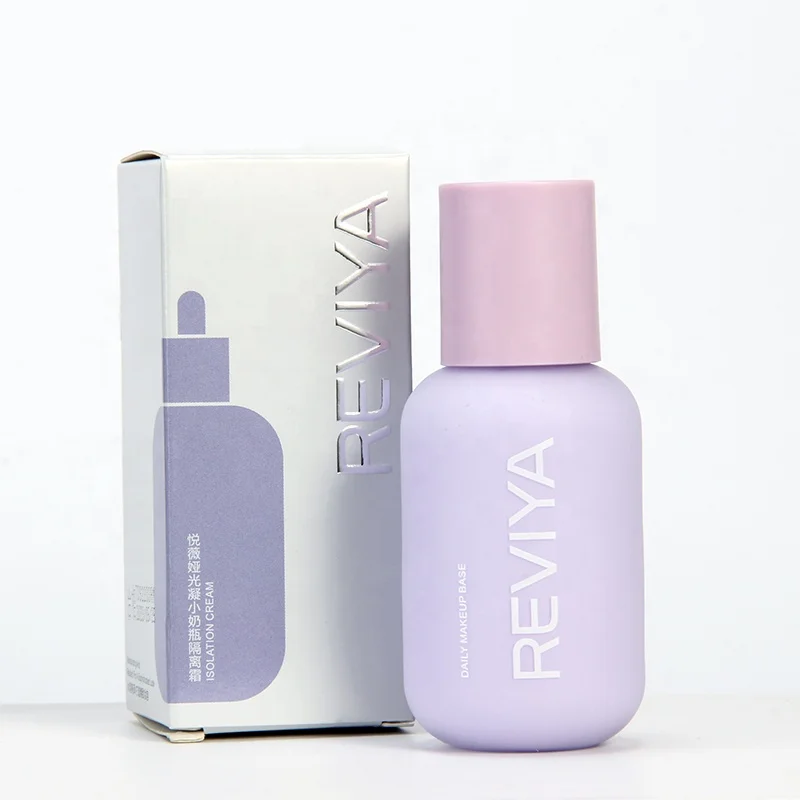 Private label moisturizing makeup base liquid waterproof makeup foundation best makeup primer