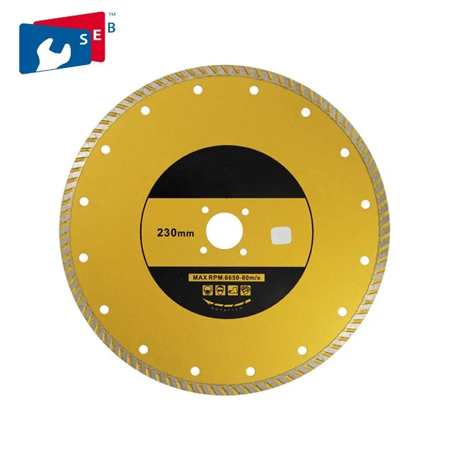Diamond Turbo Grinding Cup Wheel for Concrete Granite