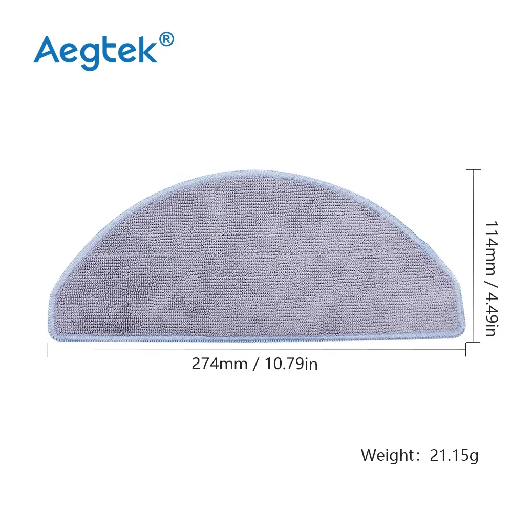 Roombas Combo Essential Maintenance Set Main Side Brush Filters Mop Cloth for iRobot Vacuum Cleaner Parts Replacement