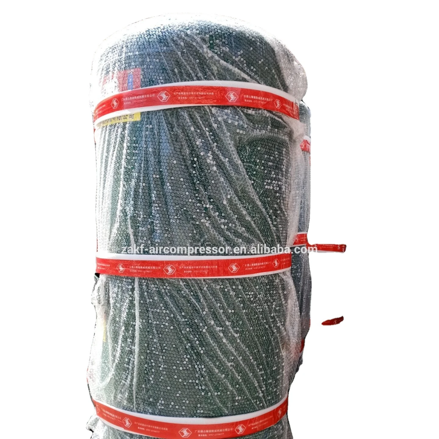 1000 литров 8 бар резервуар приемника сжатого воздуха из углеродистой стали высокого