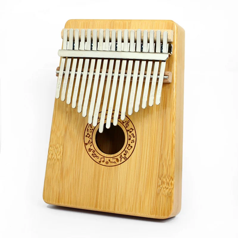 Китай производитель 17 ключ kalimba игрушечное пианино оптовая продажа с фабрики