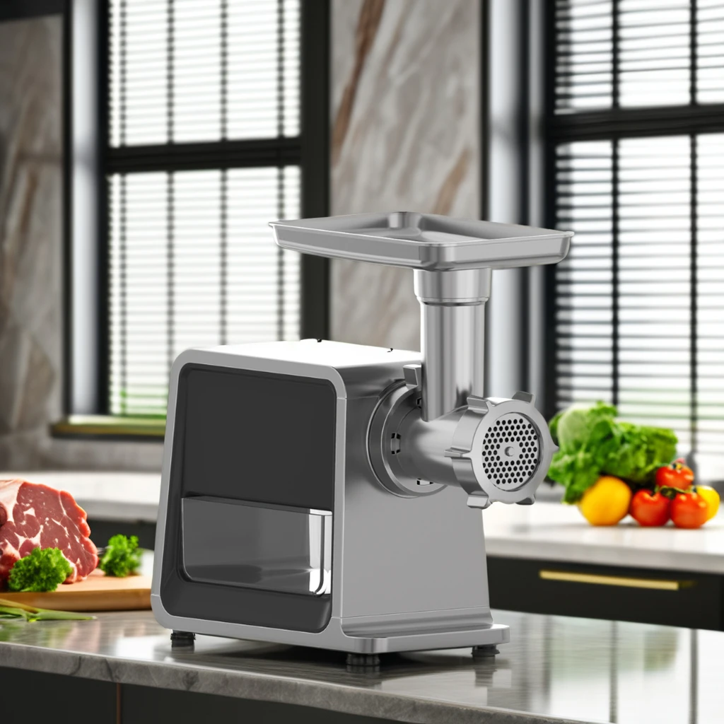 Meat Grinder 52: Step Up Your Grinding Game with Industrial Meat Grinder and Chicken and Meat Grinder