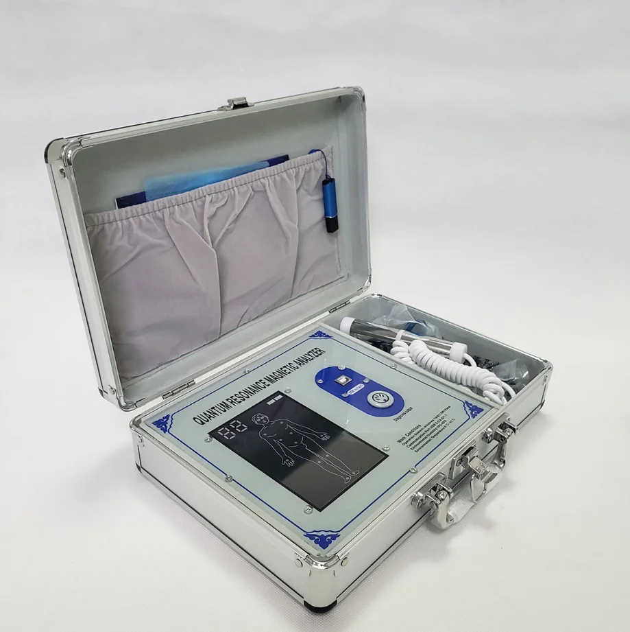 Professional Quantum Resonance Magnetic Analyzer