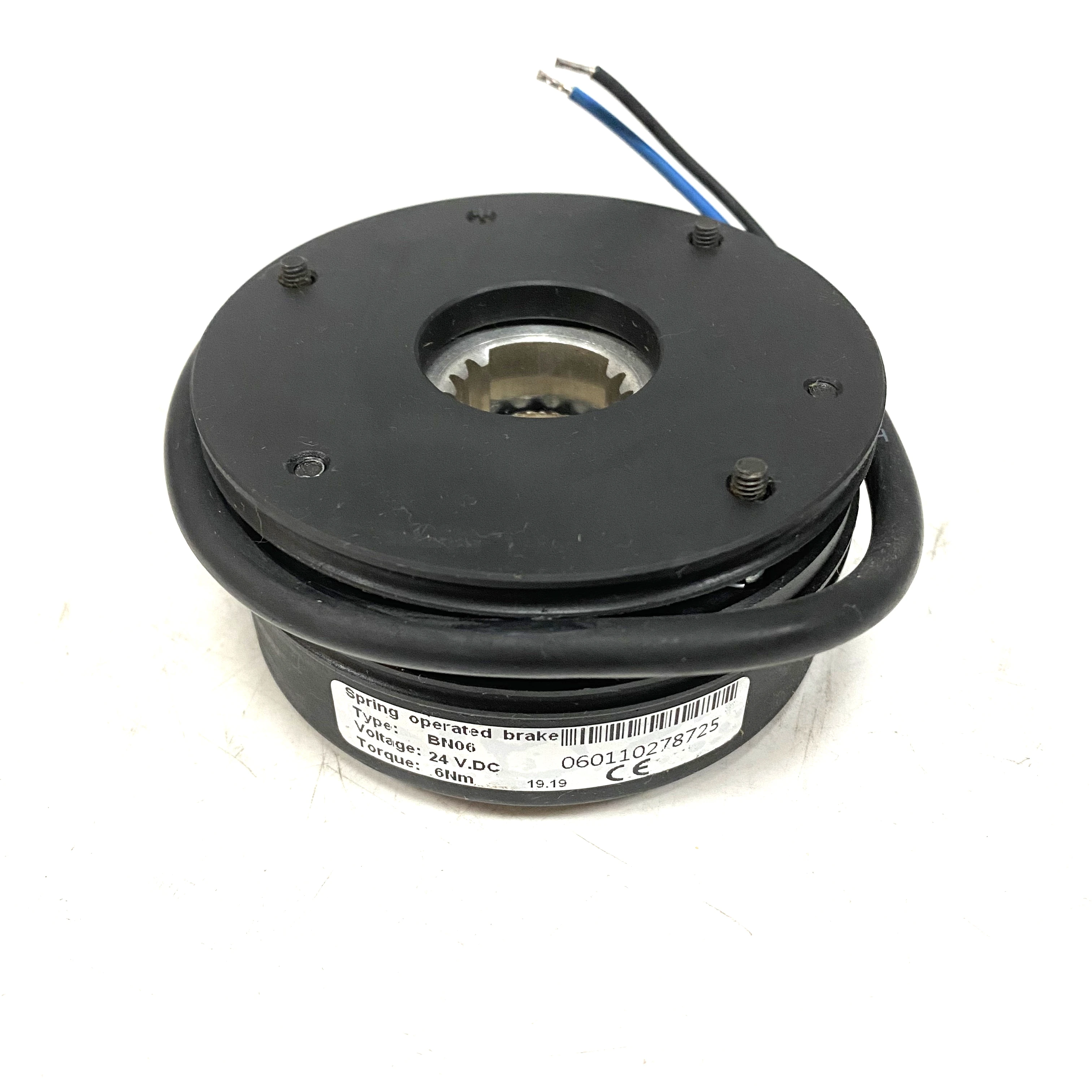 Xilin Reach Forklift Spring Operated Magnetic Brake 24V 30W