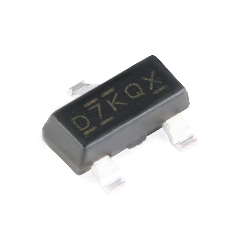 IC electronic integrated circuit MEW Original SOT-23 P-channel -30V/-0.76A  MOSFET IRLML5103TRPBF