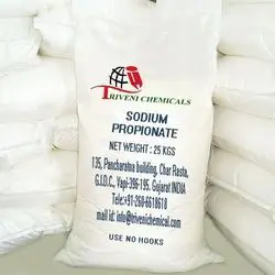 wholesale Food grade Sodium propionate powder CAS 137-40-6 Food Additive Sodium propionate