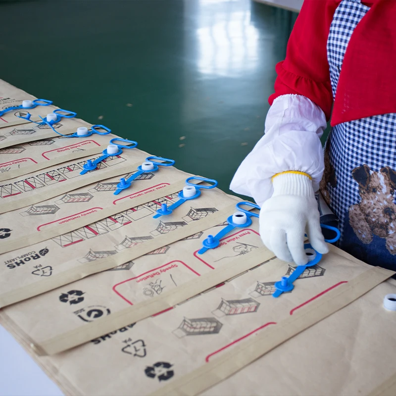 Dreammao Air Bag Machine PVC Dunnage Bag