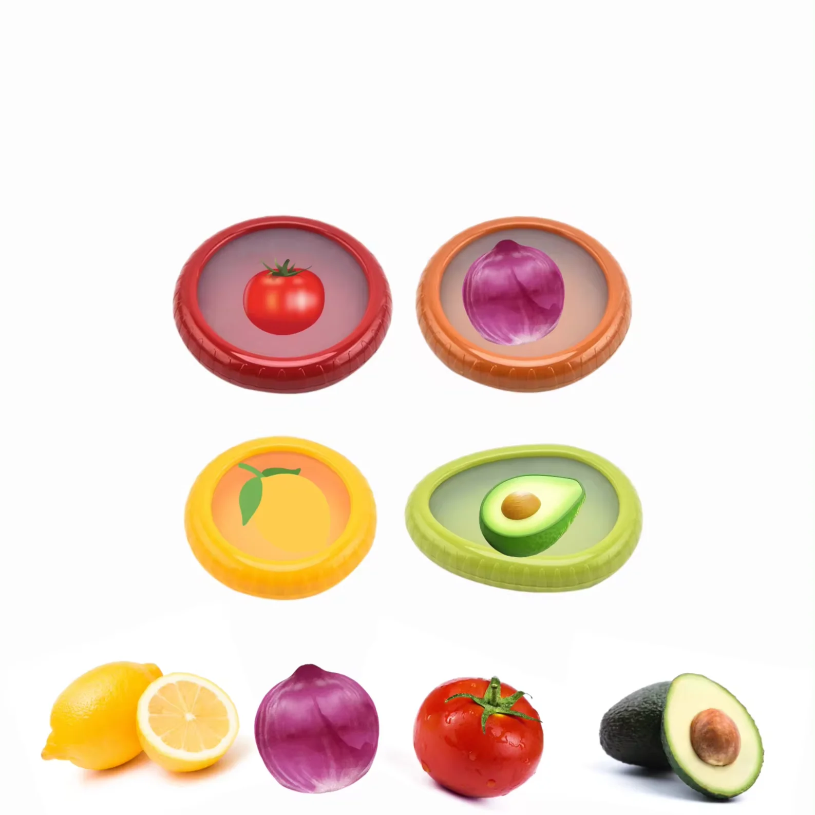 Силиконовая пленка для пищевых продуктов