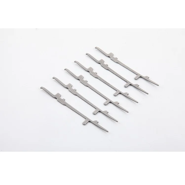 Высокое качество чулочно-носочные изделия машины аксессуары слайдер Джек Вязание иглы