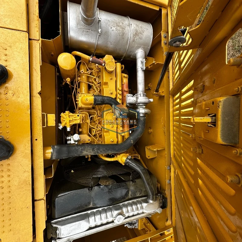 Used CAT320D Excavator 20 Ton Direct Injection Engine Durable Low Failure Rate Include Motor Bearing Pump PLC Directly Japan