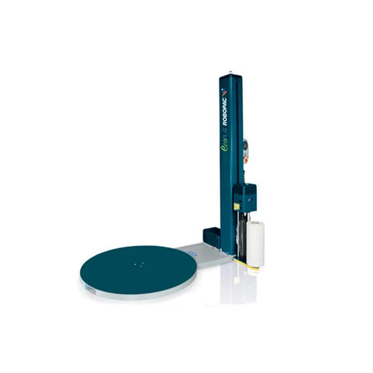 Factory Customized Box Stretch Film Wrapping Machine With Wholesale