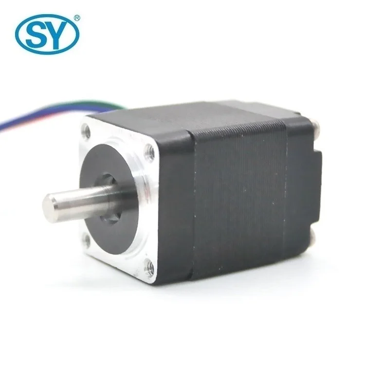 China 12 Volt 38MM Micro Spindle Industrial Control Nema 8 Stepper DC Motor