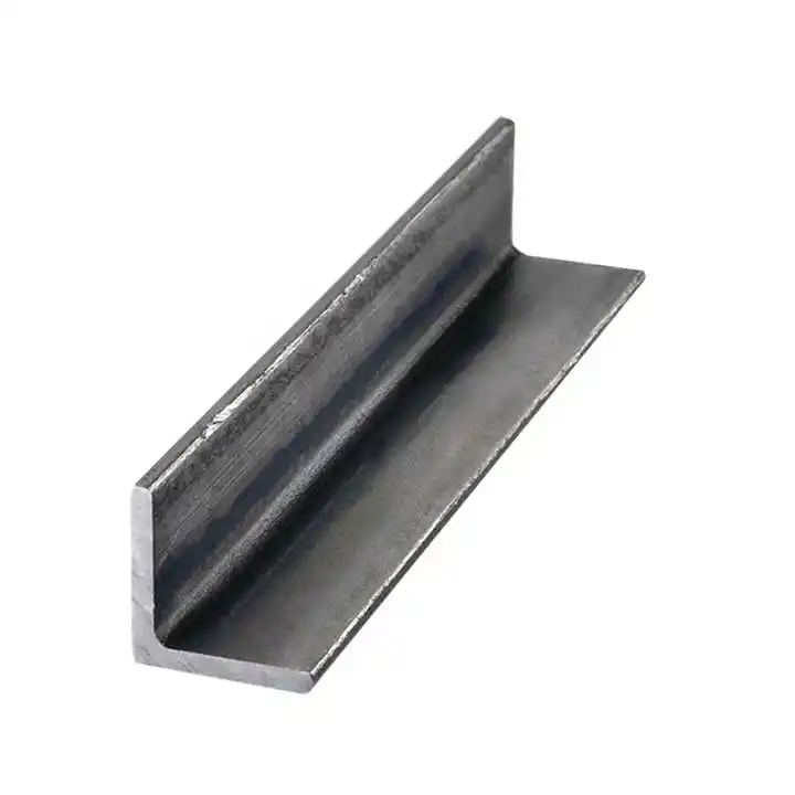 High Strength Competitive Price equal carbon steel angle bar for fence design