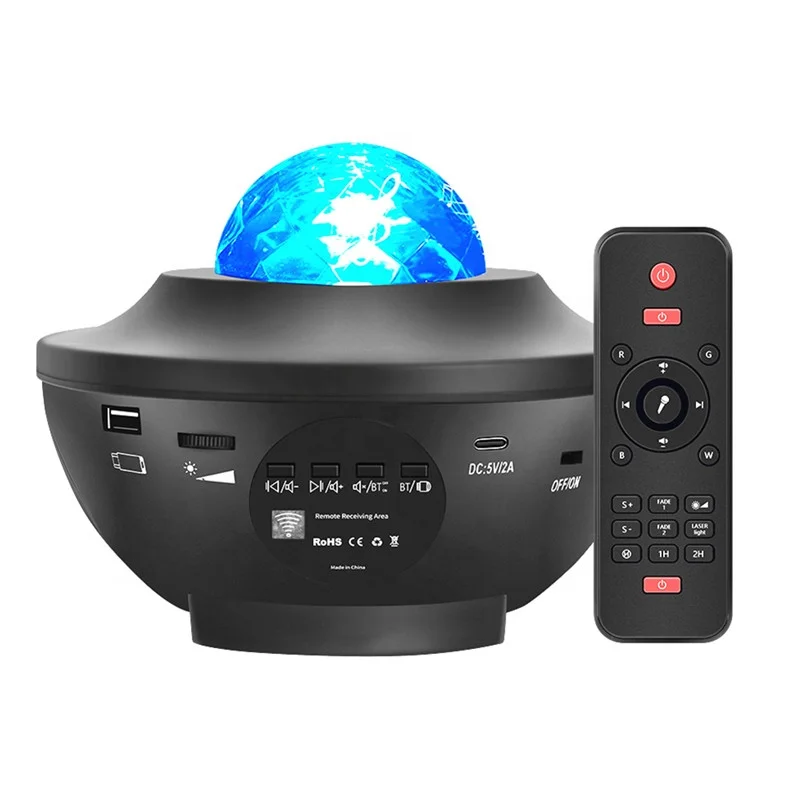 Lonvel High Quality Cheap Price Galax Projector Sky Star Starry Night Light Projector Aurora Starlight Projector