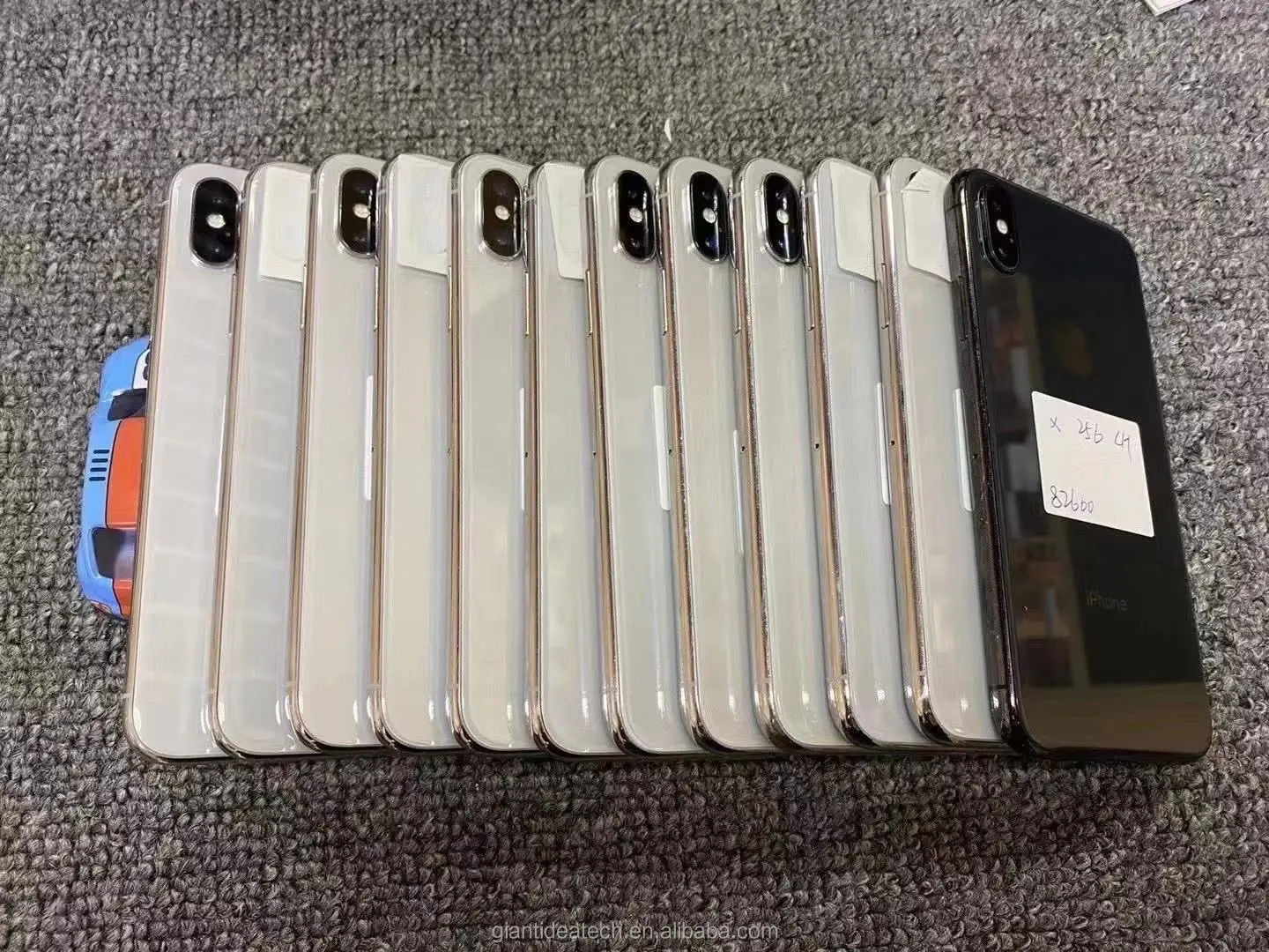 RTS Cheap Used phone Grade for A/A+ Stock USA phone LLA for Iphone 6 s plus 7 plus 8 plus X XR XS Max 11Pro  Max 13promax