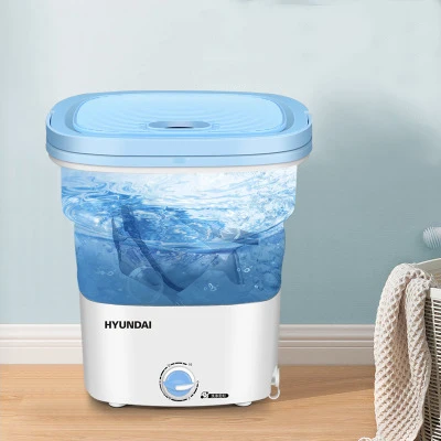 YZORA 2020 горячее белье Детский удобный lavadora маленький дорожный стерилизатор нижнее белье Автоматическая Мини Портативная Складная Стиральная Машина