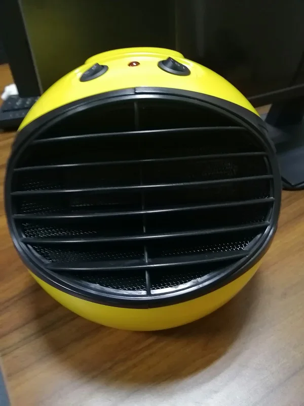 Home heater fast heat cute office mute heating artifact energy saving safety electric heater small sun