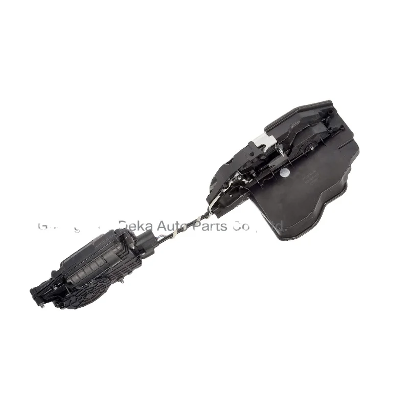 Auto Body Parts Front Door Lock Module For F01 F02 F07 F10 F18 OEM 51217185689 51217185692