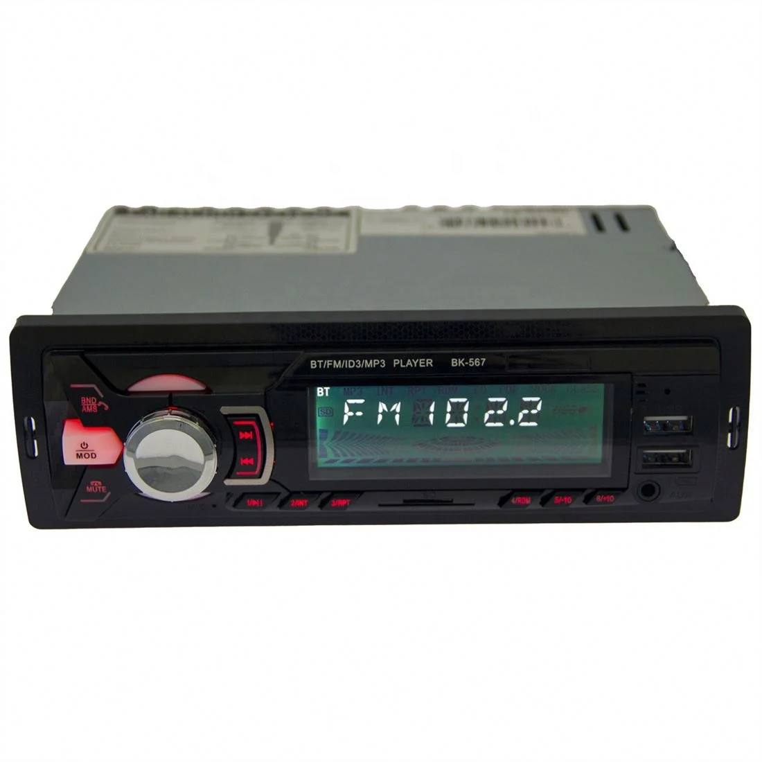 Высококачественный Автомобильный MP3-плеер X8 Q15 с руководством Uer