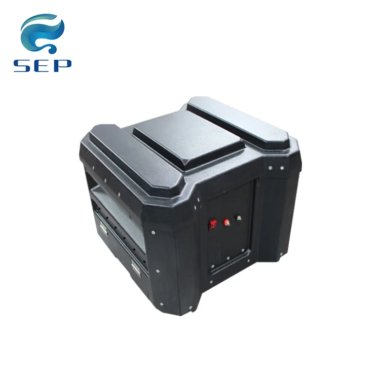 
Metal fuel tank durable no noise power generator emergency 