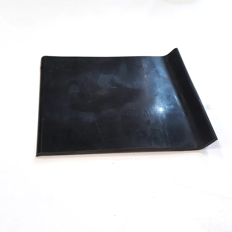 Rubber Wall Baseboard Flexible Skirting Board Flooring Accessories