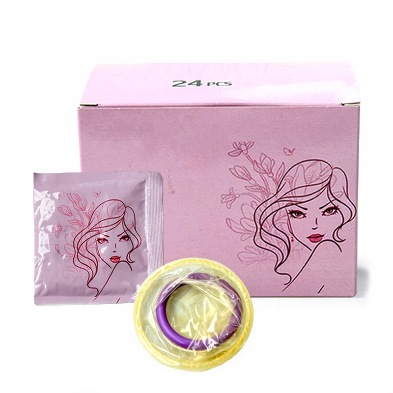 OEM ODM Packing Cheap Wholesale Ladies Condom Sex for Women