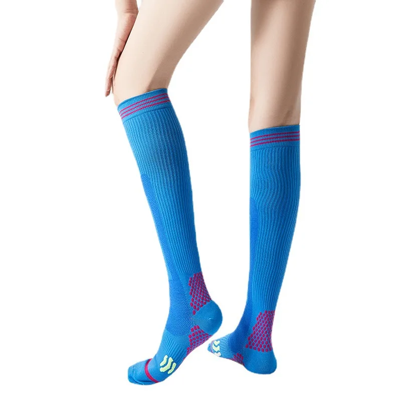 wholesale custom logo socks cotton sports socks