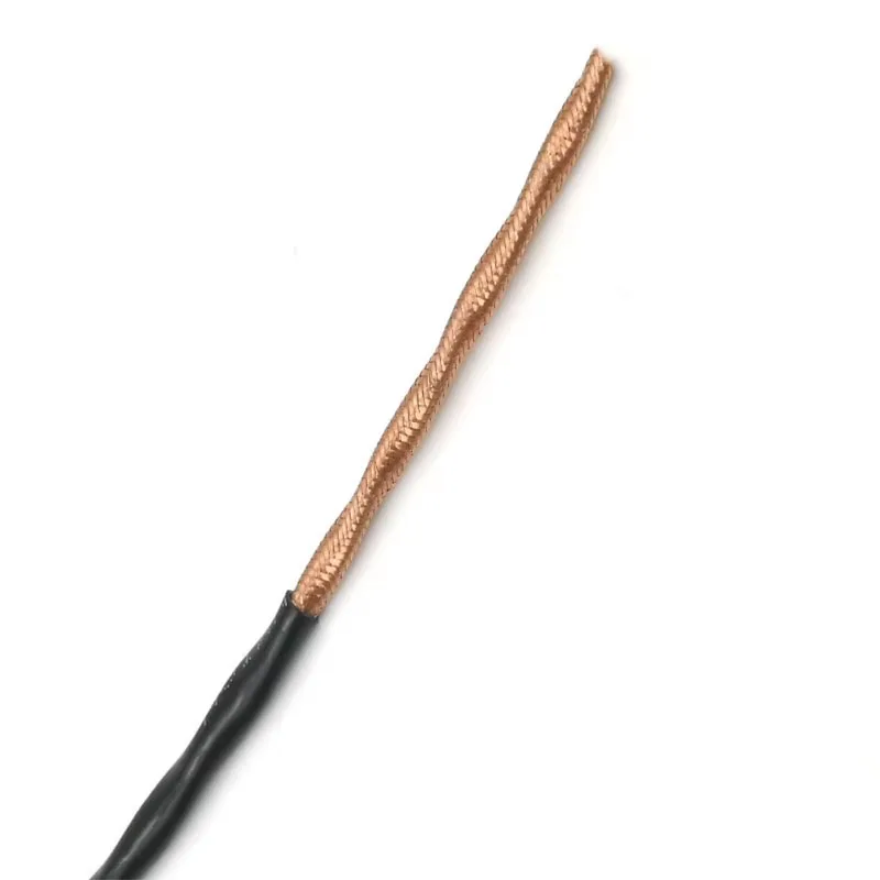 ZR-RVP RVVP signal cable Control cable 1*0.3 0.5 0.75 1.0 2.5 square single-core shielded cable