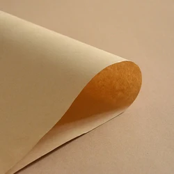 WiAIR Kraft Paper Roll Custom Factory Wholesale Virgin Kraft Paper