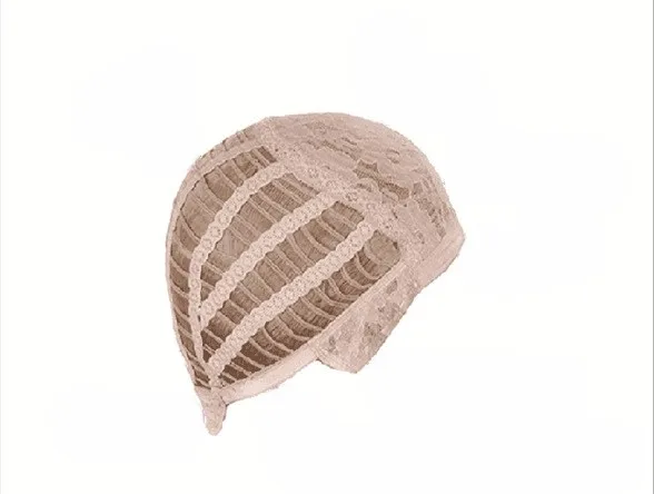 Wig Female Medium Dyed Brown Golden Short Hair Wigs Highlight Bob Wig With Bangs for Women