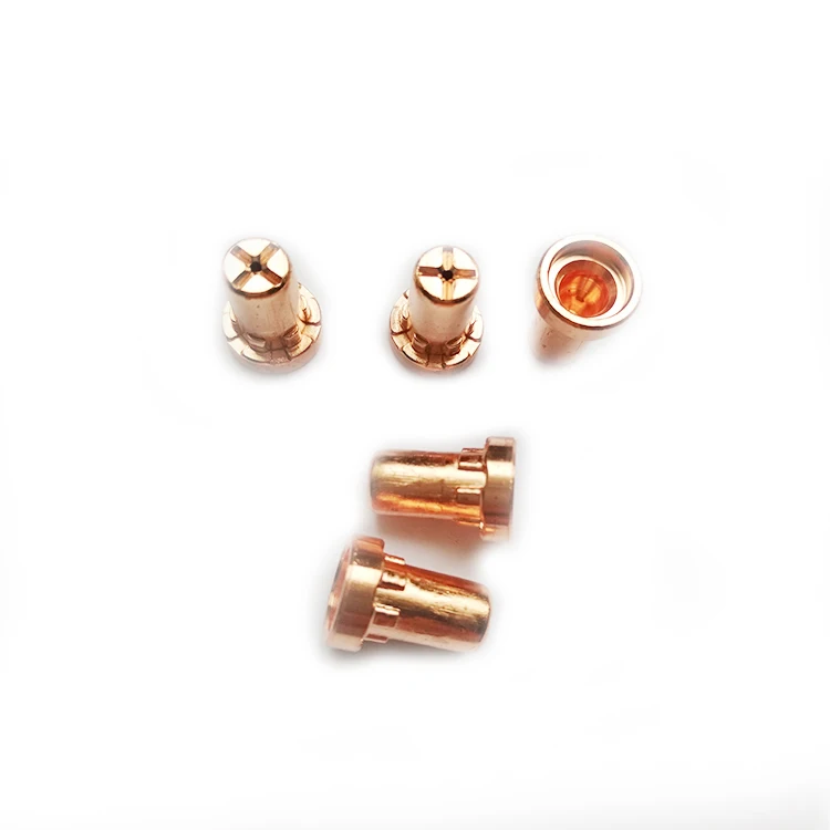 HUARUI  Plasma Consumables PT31 Plasma Cutting Spare parts Cutting Nozzle Cutting Tips
