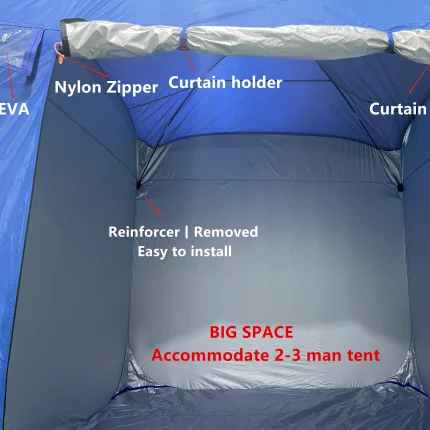 philippines indonesia malaysia southeast asia tsunami typhoon earthquake indoor modular evacuation relief tent with top mesh
