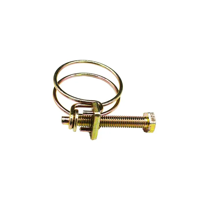 Jinwo высокопрочный Выпускной зажим полу грузовик выхлопные зажимы