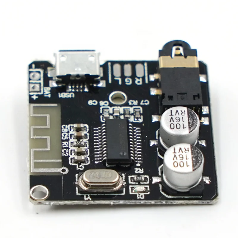 VHM-314 Blue tooth Audio Receiver board mp3 decoder board lossless decoder board Wireless Stereo Music Module