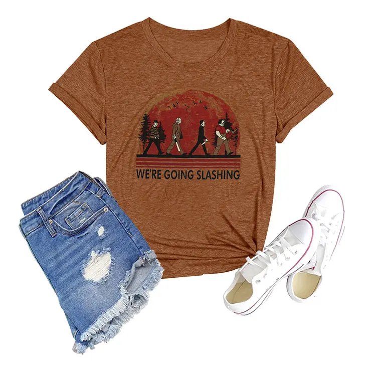 
Low price wholesale plain shoulder pad 95% cotton 5% elastane custom womens t shirt 