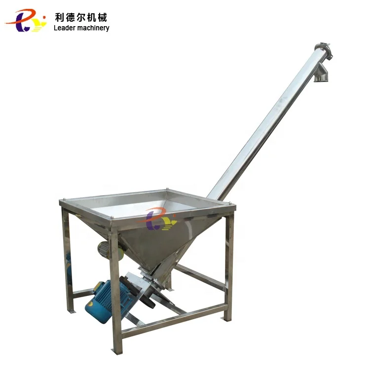 Cooling stainless steel screw conveyor belt manufacturer