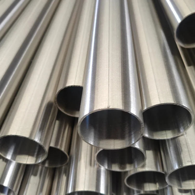Factory Price 201 304 316 Square Rectangular Stainless Steel Tube 304 Welded Material Steel 316 Stainless Steel Pipes