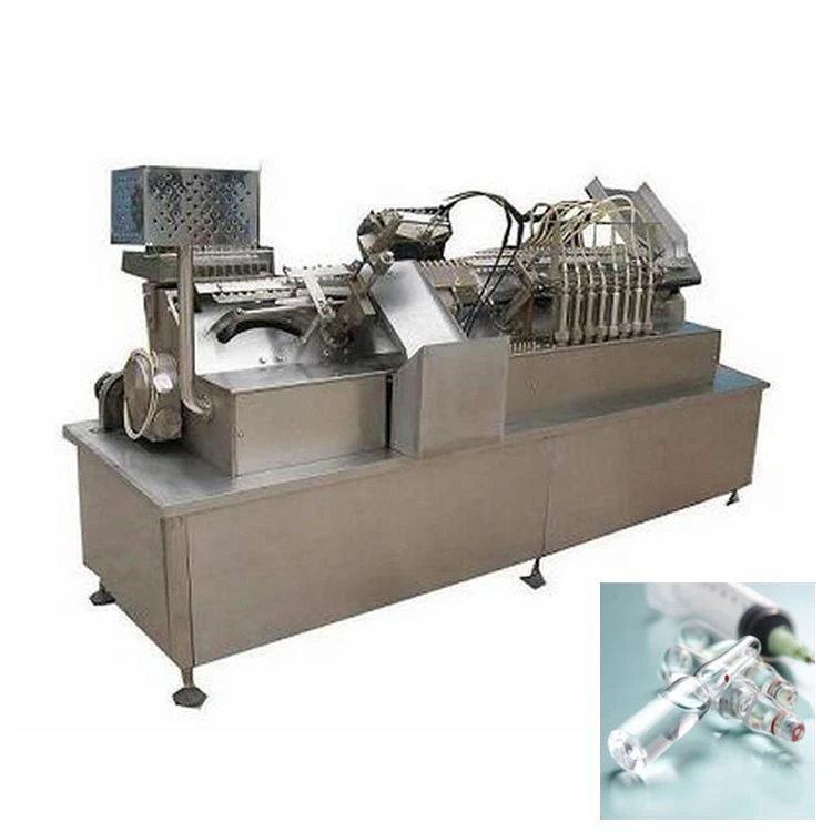 Semi Automatic Ampoule Vial liquid Filling Machine Vial Pharmaceutical Filling Machine For liquid (62435249479)
