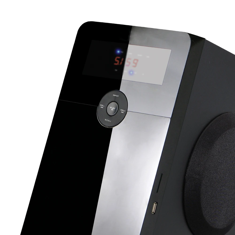 mobil multimedia speaker support UFD TF card FM with radio for mobile phone/pad/ta