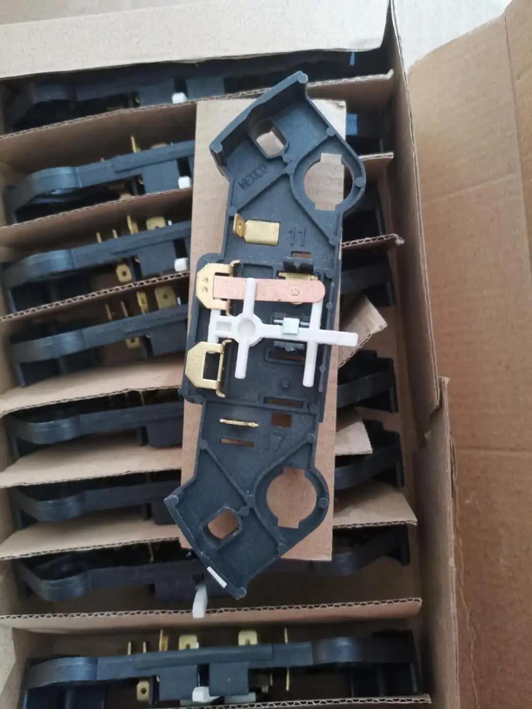 GS-3657 single phase motor centrifugal start switch