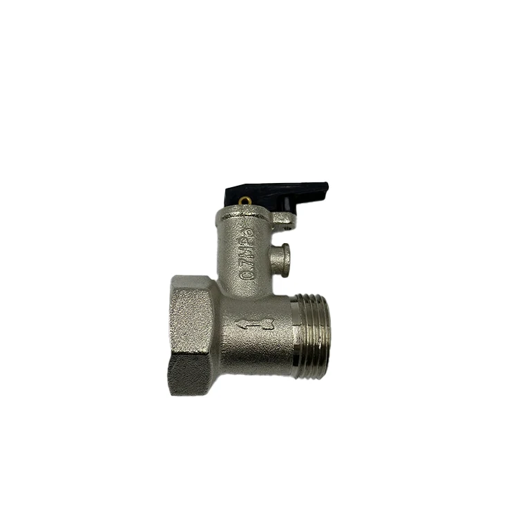 Easy Installation Valve Versatile Applications Reliable Safety Pressure Relief Valves