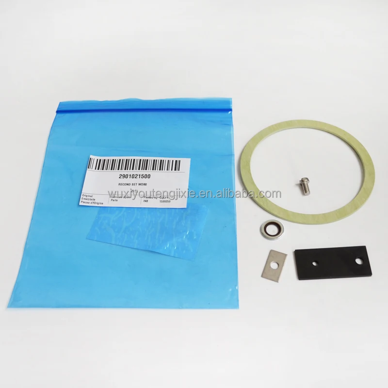 Original Atlas Copco parts 2901021500 SET WD80 service kit