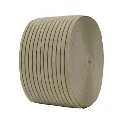 Garment Ventilate Mesh 75mm 100mm 150mm White Beige Reel Elastic band Tape  For Maternity Orthopedics Belt