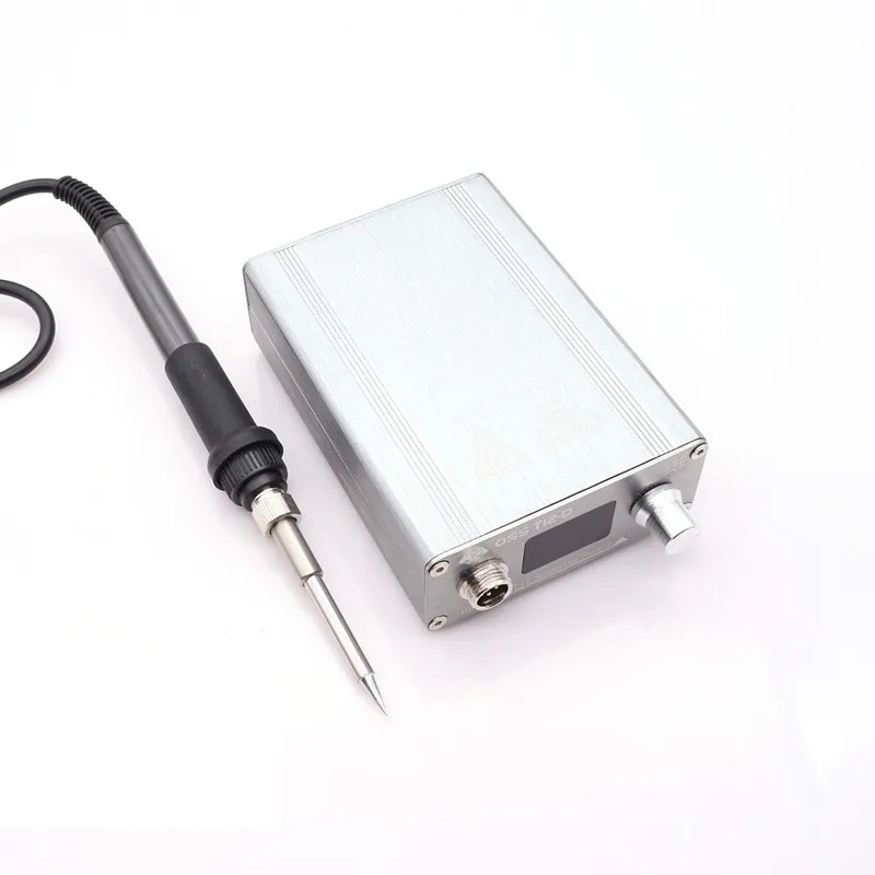 OSS T12D BGA SMD Board Soldering Rework Station Portable Welding Table In Stock