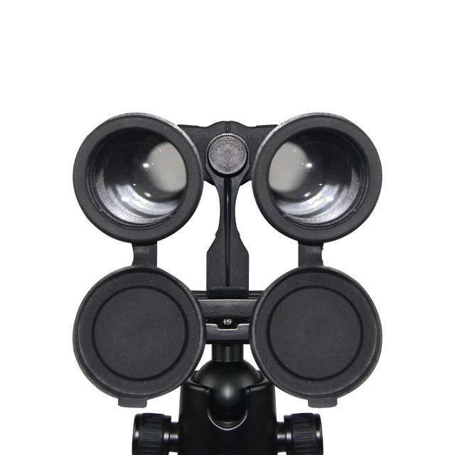 Popular 10x42 Black Outdoor Telescope Professional Optical Lenses for Hunting & Opera Watching