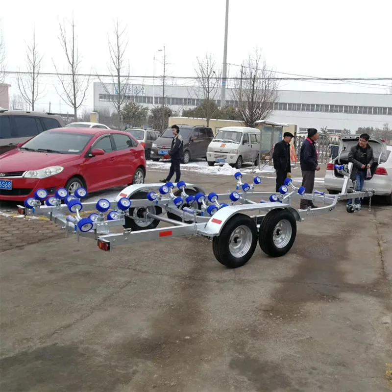 yacht trailer  boat trailer manufacturer