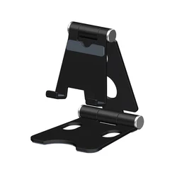 Factory Price Desk Folding Mobile Phone Holder Stand Aluminium Tablet Stand Bracket Cell Phone Holder Display Support For Table