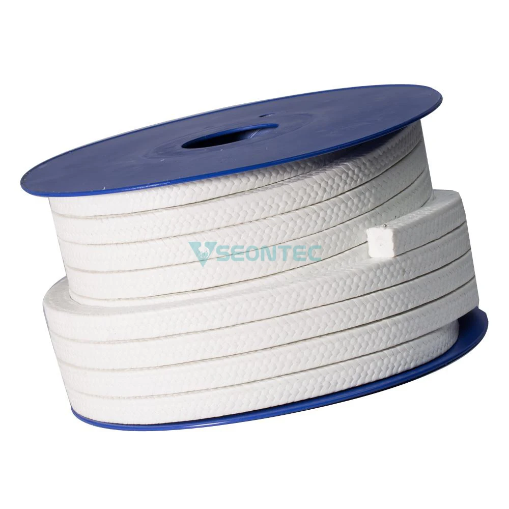 SEONTEC Sealing Packing Graphite PTFE gland Packing Gland Sealing PTFE Packing